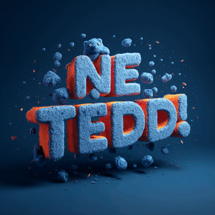 NE TEDD!